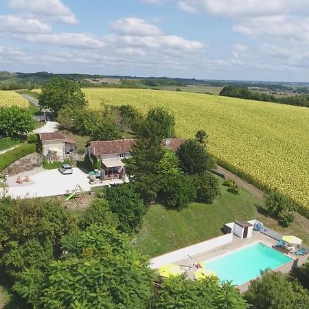 La Tranquillite, Le Repos Vila Nanteuil-Auriac-de-Bourzac Exterior foto