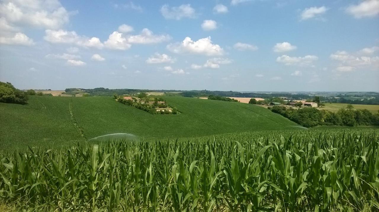 La Tranquillite, Le Repos Vila Nanteuil-Auriac-de-Bourzac Exterior foto