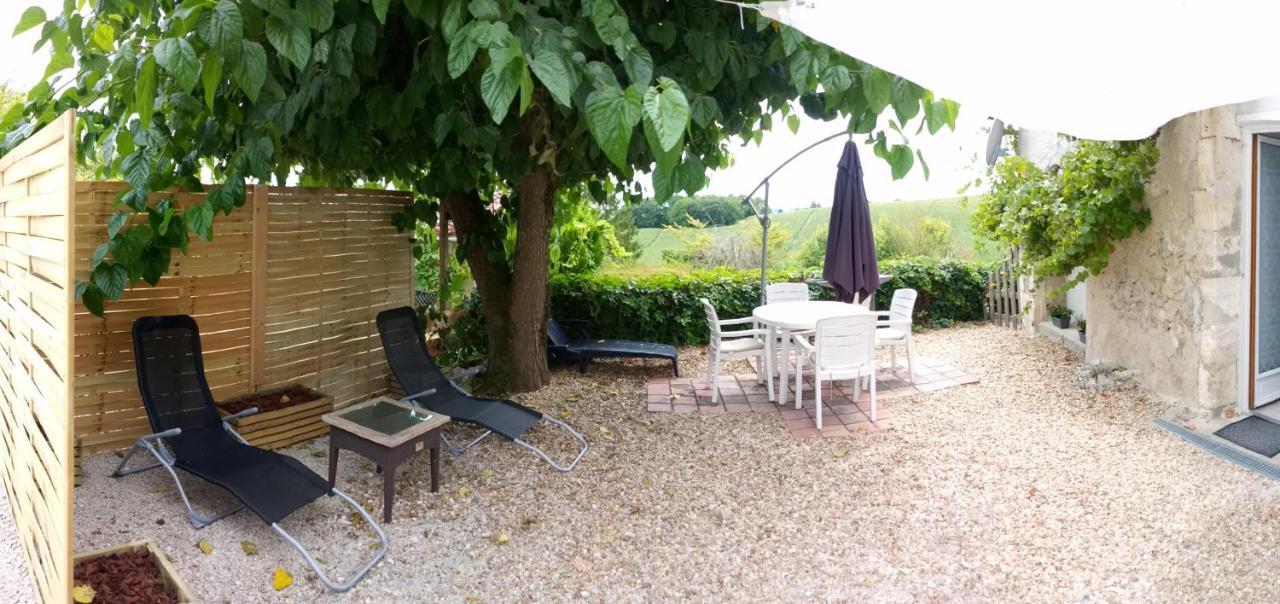 La Tranquillite, Le Repos Vila Nanteuil-Auriac-de-Bourzac Exterior foto