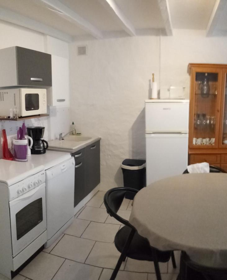 La Tranquillite, Le Repos Vila Nanteuil-Auriac-de-Bourzac Exterior foto