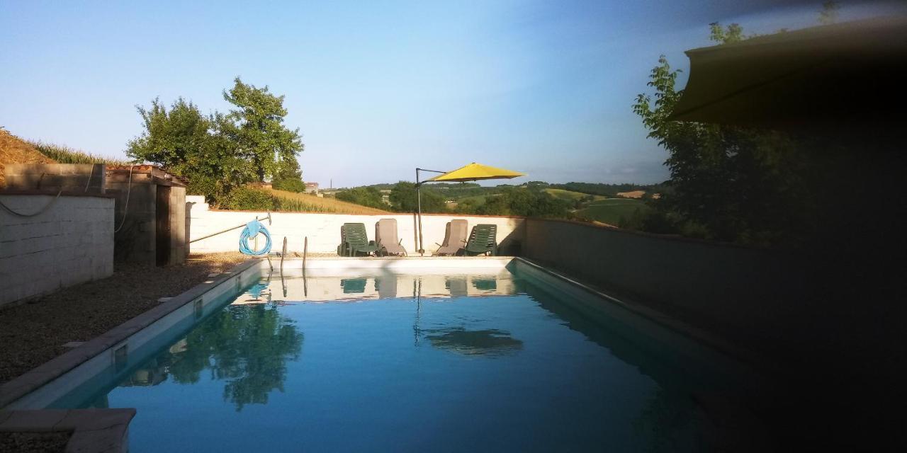La Tranquillite, Le Repos Vila Nanteuil-Auriac-de-Bourzac Exterior foto