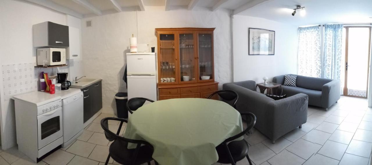 La Tranquillite, Le Repos Vila Nanteuil-Auriac-de-Bourzac Exterior foto