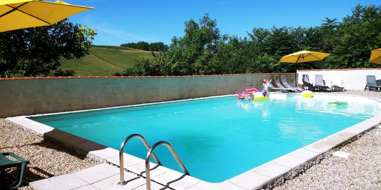 La Tranquillite, Le Repos Vila Nanteuil-Auriac-de-Bourzac Exterior foto