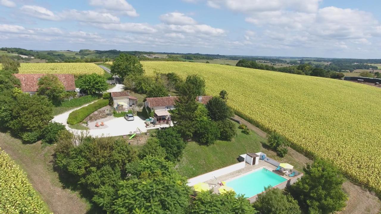 La Tranquillite, Le Repos Vila Nanteuil-Auriac-de-Bourzac Exterior foto