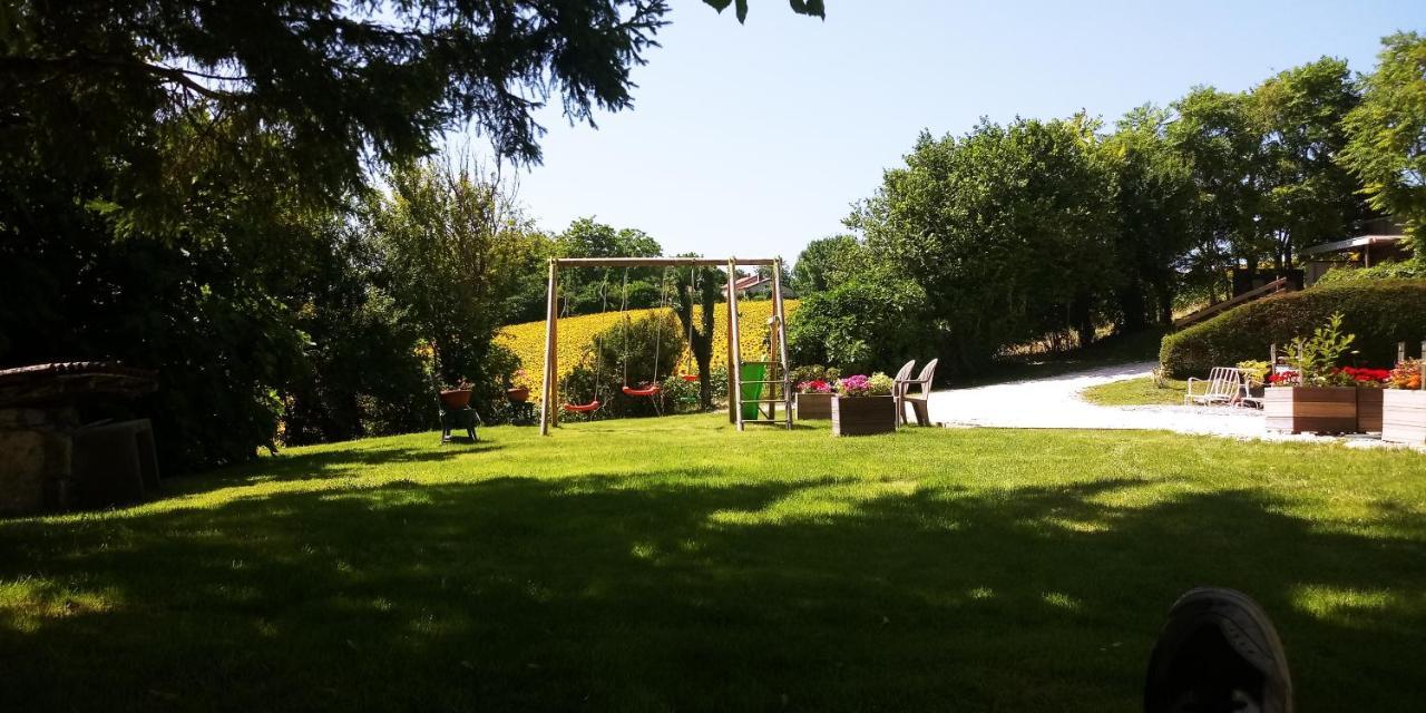 La Tranquillite, Le Repos Vila Nanteuil-Auriac-de-Bourzac Exterior foto
